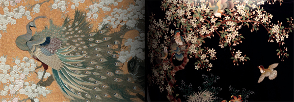 香港大學美術博物館とイセ文化財団の共同展覧会 Exquisite Craftsmanship Japanese Cloisonne’ Enamels and Tapestries of the Meiji period from the Collection of the Ise Foundation　展
